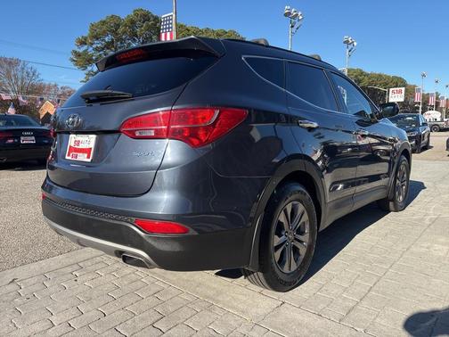 2015 Hyundai Santa Fe Sport 2.4L