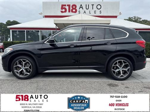 2019 BMW X1 sDrive28i