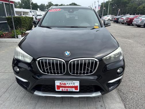 2019 BMW X1 sDrive28i