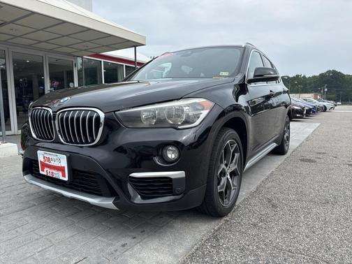 2019 BMW X1 sDrive28i