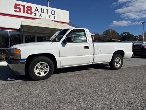 2002 GMC Sierra 1500 Base