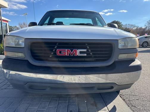2002 GMC Sierra 1500 Base