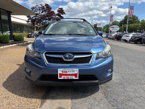 Quartz Blue 2015 Subaru XV Crosstrek Hybrid Base