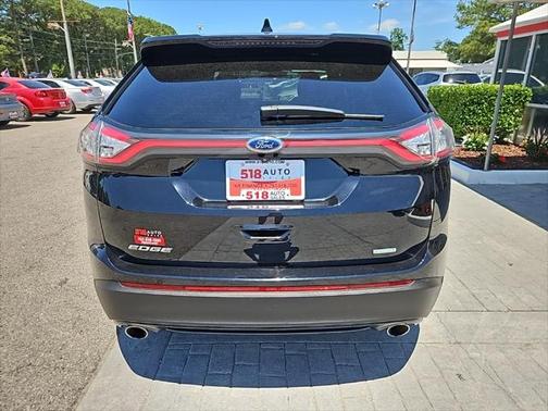 2017 Ford Edge SE