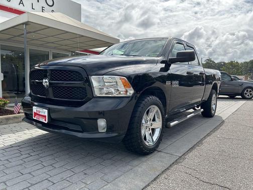 2013 RAM 1500 Tradesman/Express