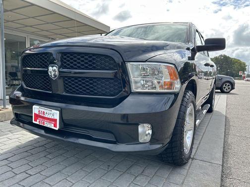 2013 RAM 1500 Tradesman/Express