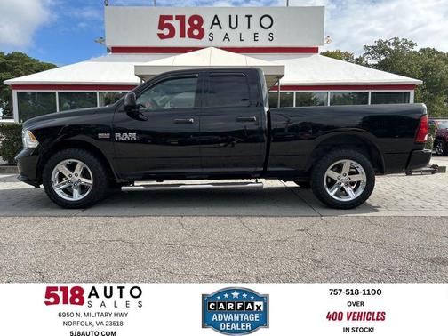 2013 RAM 1500 Tradesman/Express