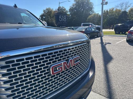 2015 GMC Yukon Denali
