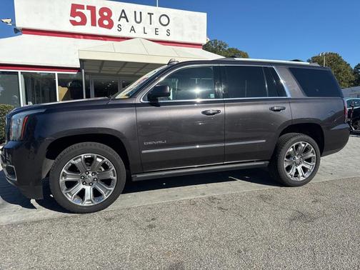 2015 GMC Yukon Denali
