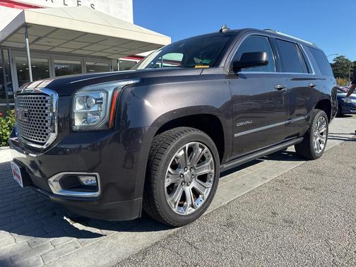 2015 GMC Yukon Denali