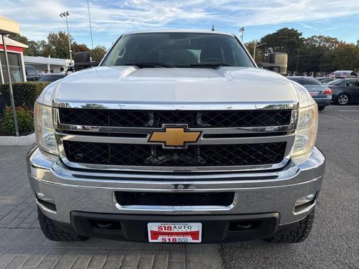 2014 Chevrolet Silverado 2500 LT
