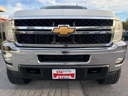 2014 Chevrolet Silverado 2500 LT