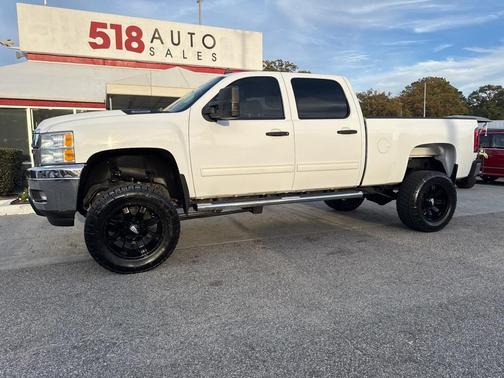 2014 Chevrolet Silverado 2500 LT