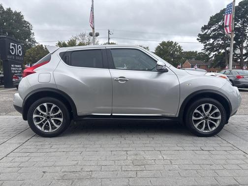 2011 Nissan Juke SL