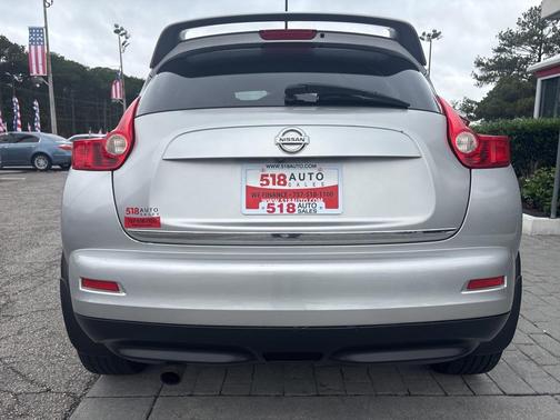 2011 Nissan Juke SL