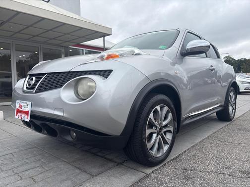 2011 Nissan Juke SL