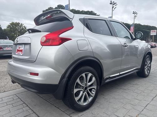 2011 Nissan Juke SL