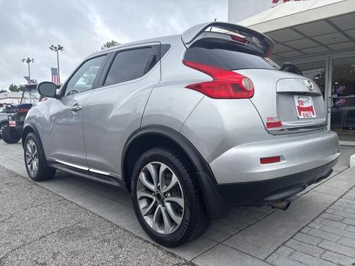2011 Nissan Juke SL