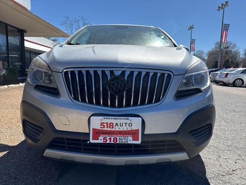 2014 Buick Encore Base