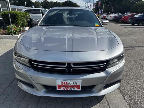 2015 Dodge Charger SE