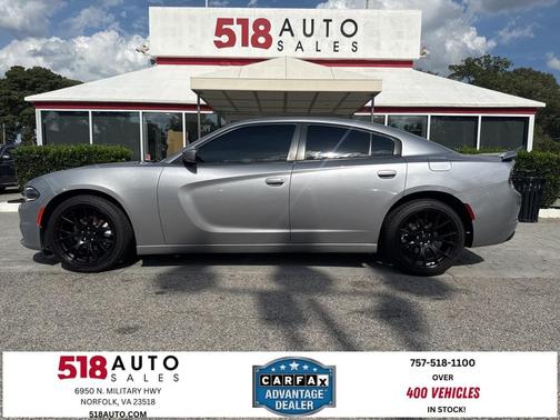 2015 Dodge Charger SE