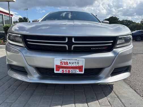 2015 Dodge Charger SE