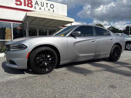 2015 Dodge Charger SE