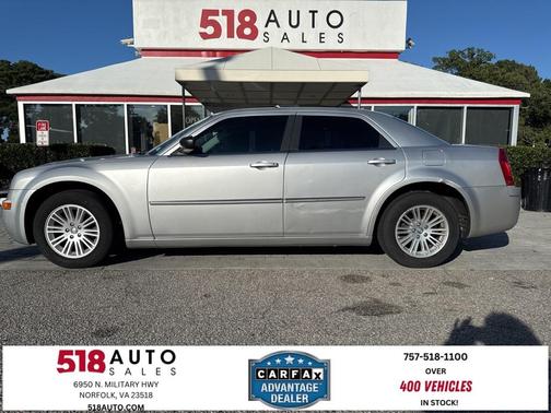 2009 Chrysler 300 Touring