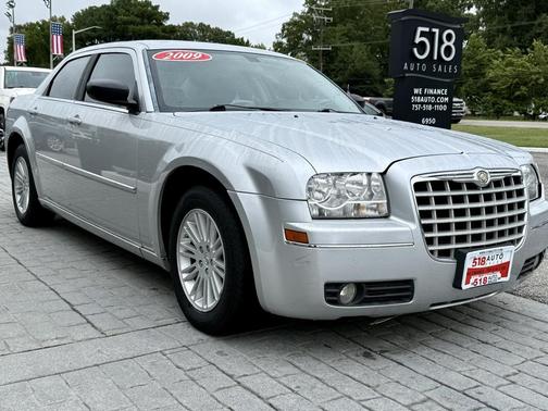 2009 Chrysler 300 Touring