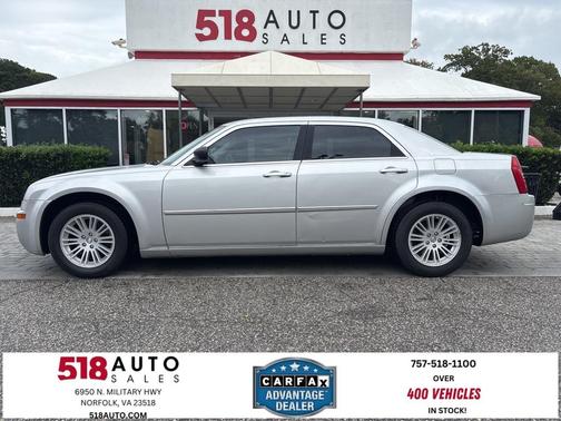2009 Chrysler 300 Touring