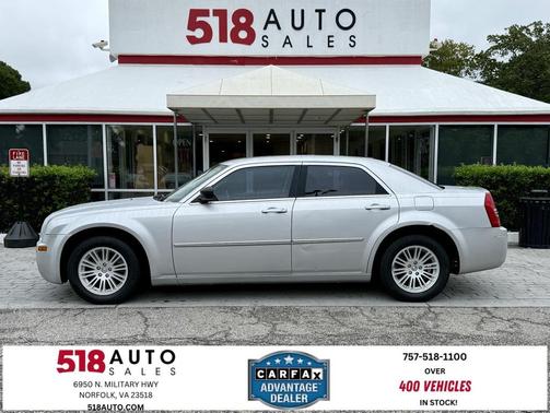 2009 Chrysler 300 Touring