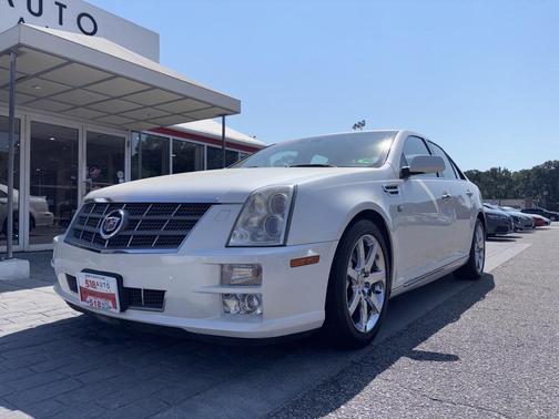 2011 Cadillac STS Premium