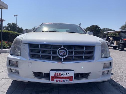 2011 Cadillac STS Premium