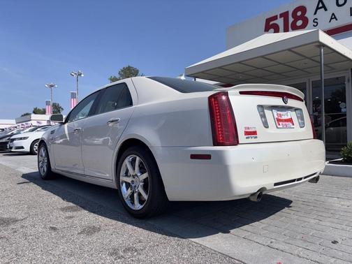 2011 Cadillac STS Premium