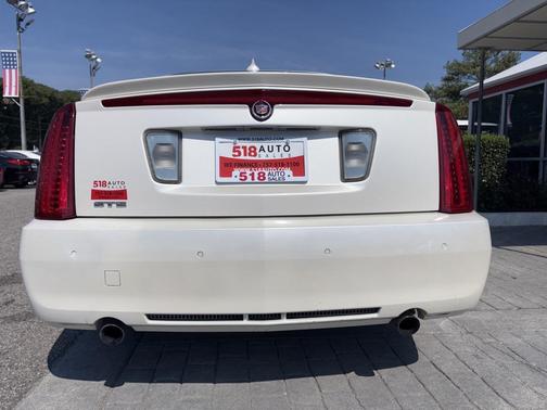 2011 Cadillac STS Premium