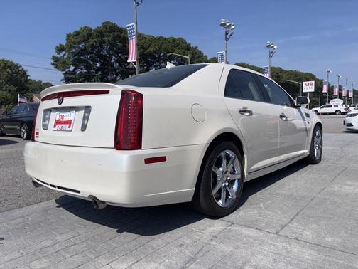 2011 Cadillac STS Premium