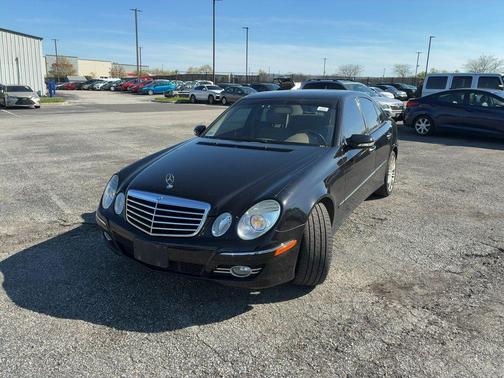 2008 Mercedes-Benz E-Class E 350