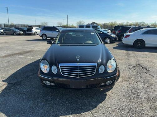 2008 Mercedes-Benz E-Class E 350