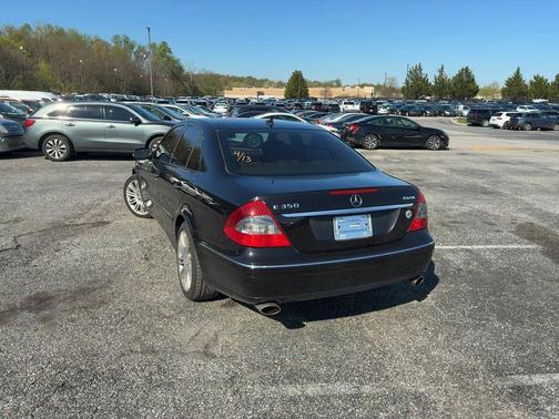 2008 Mercedes-Benz E-Class E 350