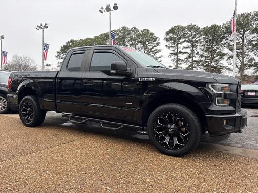 2016 Ford F-150 XL