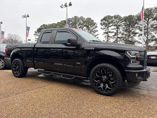 2016 Ford F-150 XL