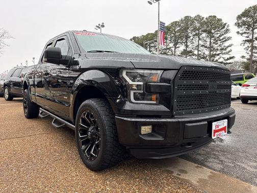 2016 Ford F-150 XL