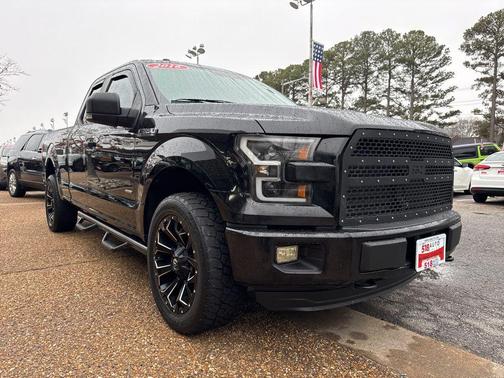 2016 Ford F-150 XL