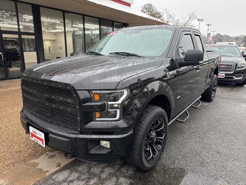 2016 Ford F-150 XL