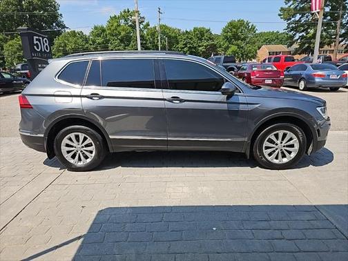 2018 Volkswagen Tiguan 2.0T SE