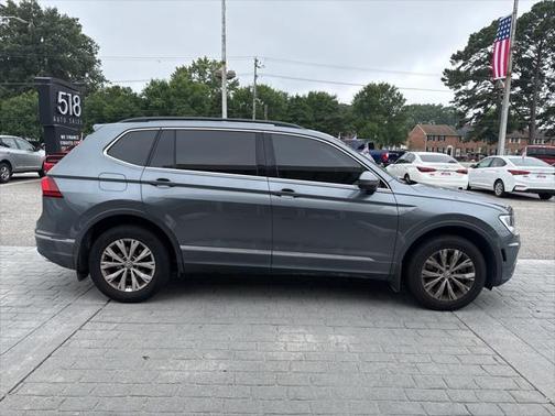 2018 Volkswagen Tiguan 2.0T SE