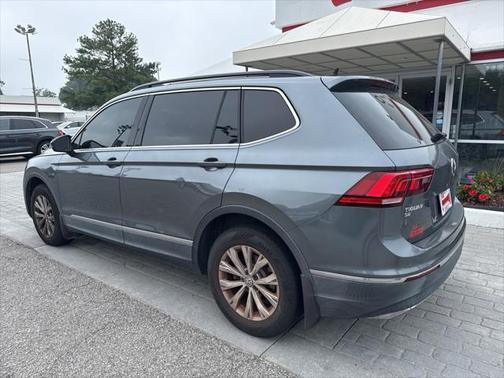 2018 Volkswagen Tiguan 2.0T SE