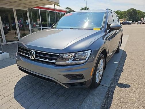 2018 Volkswagen Tiguan 2.0T SE