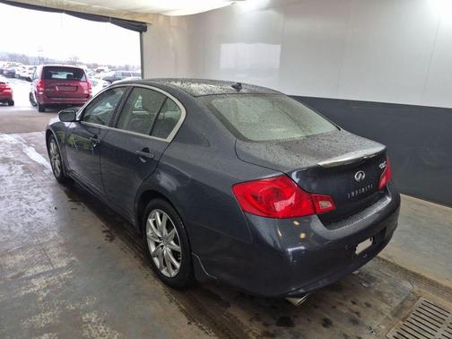 2012 INFINITI G37x Base