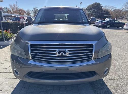 2014 INFINITI QX80 Base